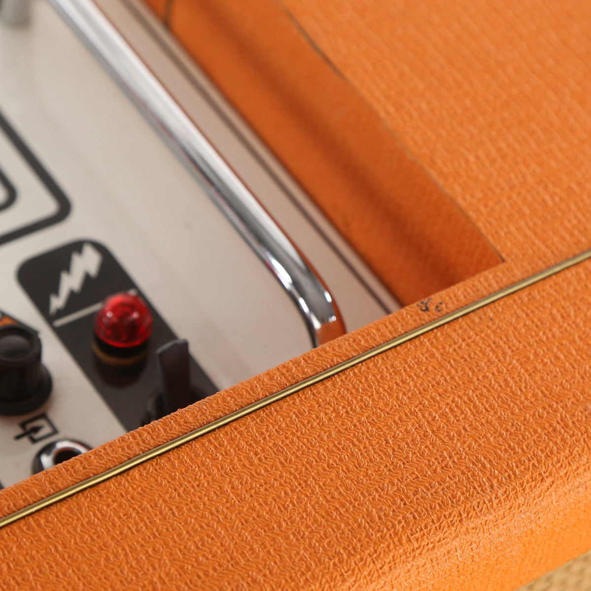 1970 Orange OR80 2x12 Combo Amplifier — 8