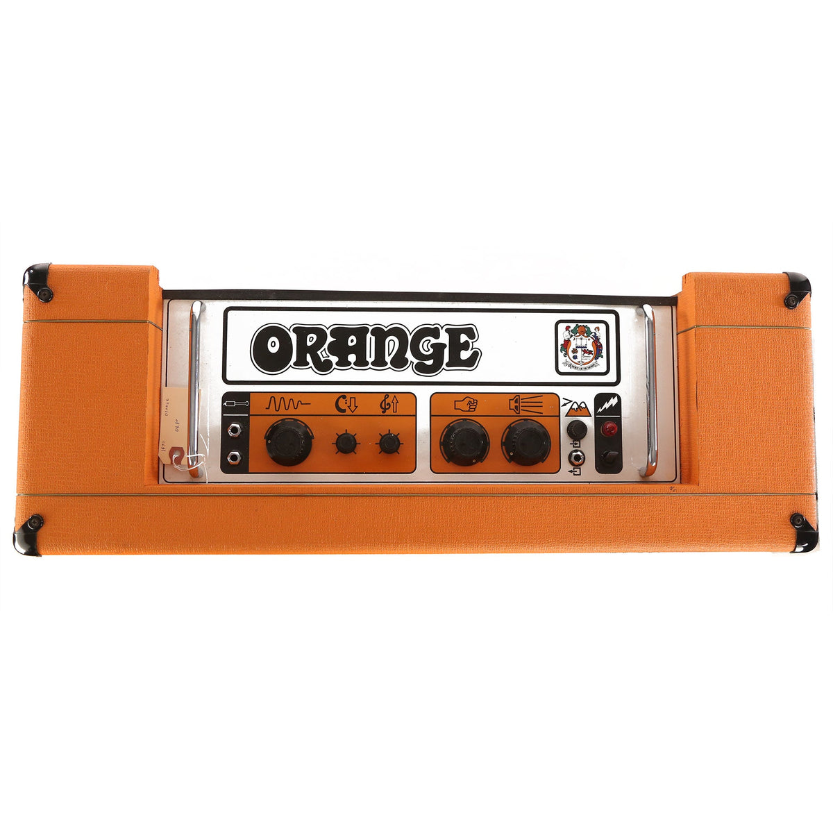 1970 Orange OR80 2x12 Combo Amplifier — 2