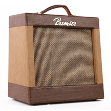 1960s Premier 50 Combo Amplifier