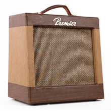 1960s Premier 50 Combo Amplifier