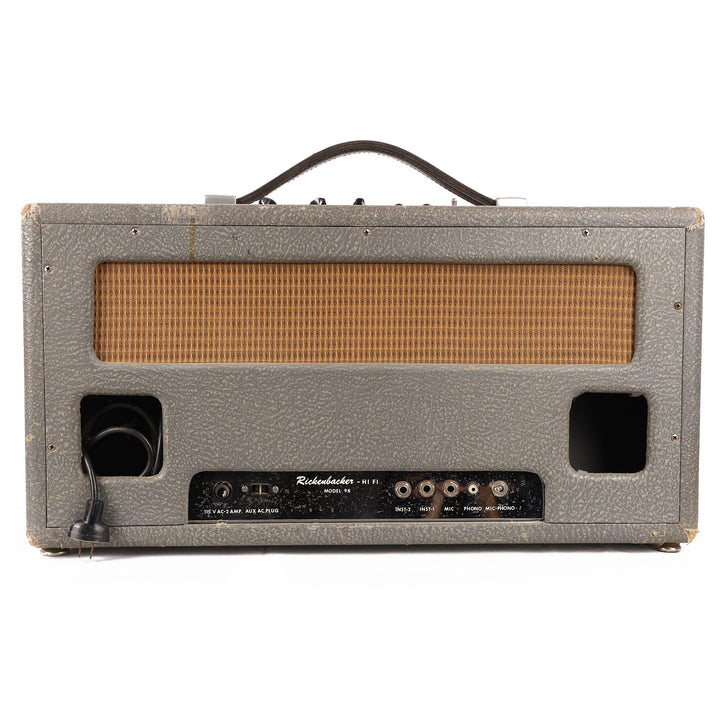 1957 Rickenbacker Model 98 Hi-Fi Amplifier