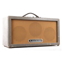 1957 Rickenbacker Model 98 Hi-Fi Amplifier