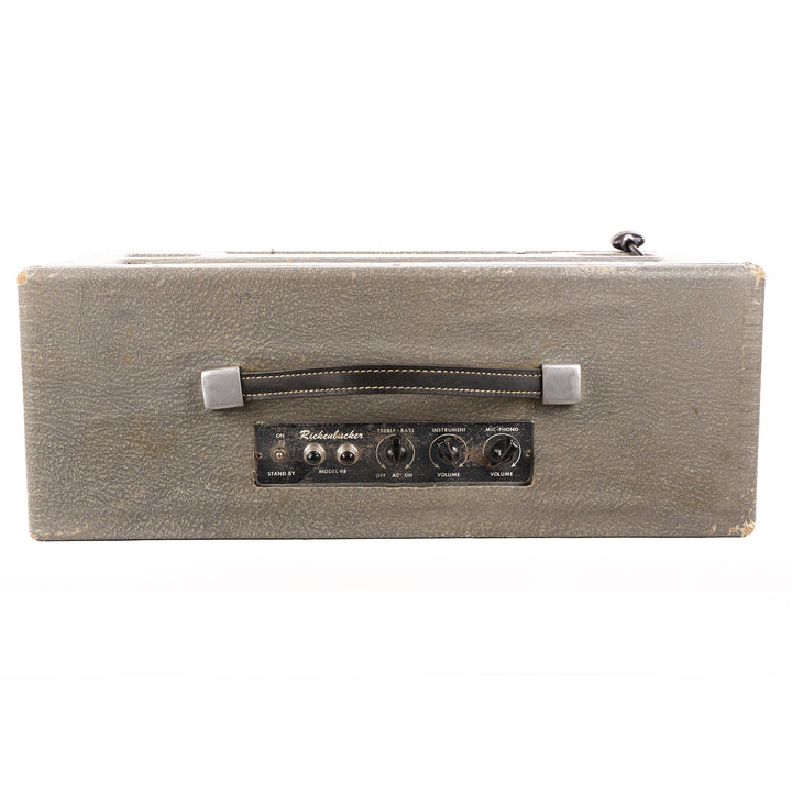 1957 Rickenbacker Model 98 Hi-Fi Amplifier