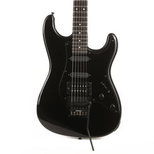 Fernandes The Function MIJ Guitar Black Used