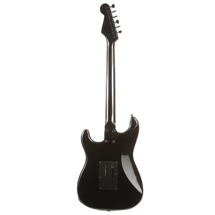 Fernandes The Function MIJ Guitar Black Used