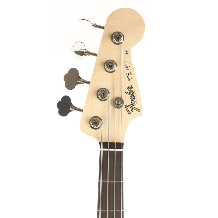 Fender Custom Shop 1960 Jazz Bass NOS Fiesta Red 2012