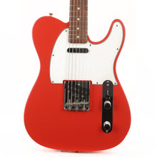 Fender Custom Shop 1963 Telecaster NOS Fiesta Red 2007
