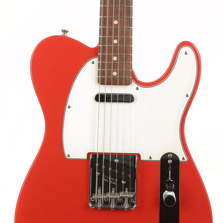 Fender Custom Shop 1963 Telecaster NOS Fiesta Red 2007