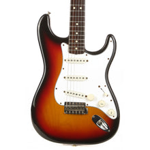1983 Fender Fullerton '62 Stratocaster Reissue 3-Tone Sunburst