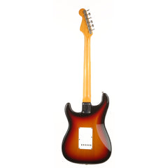 1983 Fender Fullerton '62 Stratocaster Reissue 3-Tone Sunburst