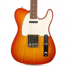 Fender Custom Shop 60s Custom Telecaster NOS Aged Cherry Sunburst 2007