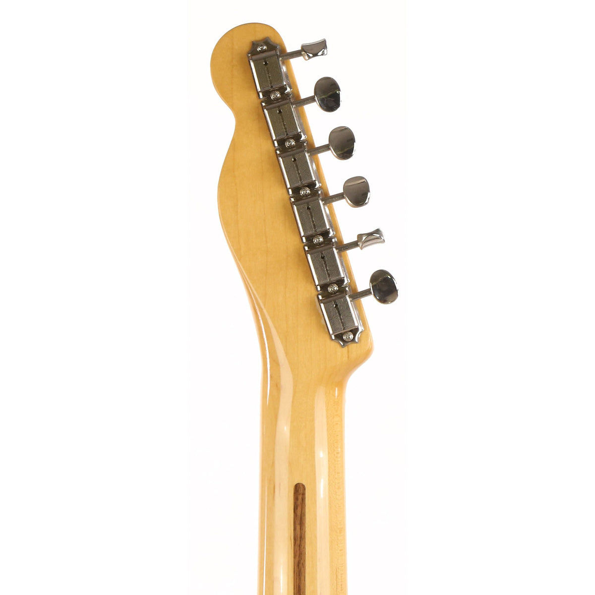 Fender American Vintage '58 Telecaster Aged White Blonde 2012 — 5