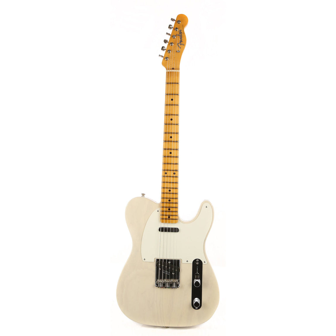 Fender Custom Shop Jim Campilongo '59 Telecaster White