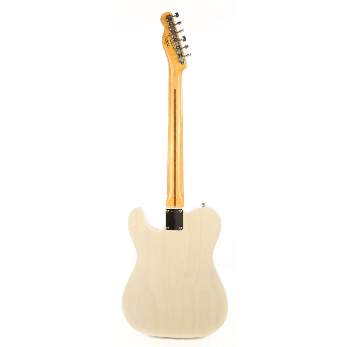 Fender Custom Shop Jim Campilongo '59 Telecaster White