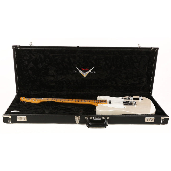 Fender Custom Shop Jim Campilongo '59 Telecaster White Blonde 2011