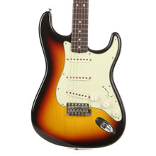 Fender Custom Shop 1965 Stratocaster Closet Classic 3-Tone Sunburst 2007