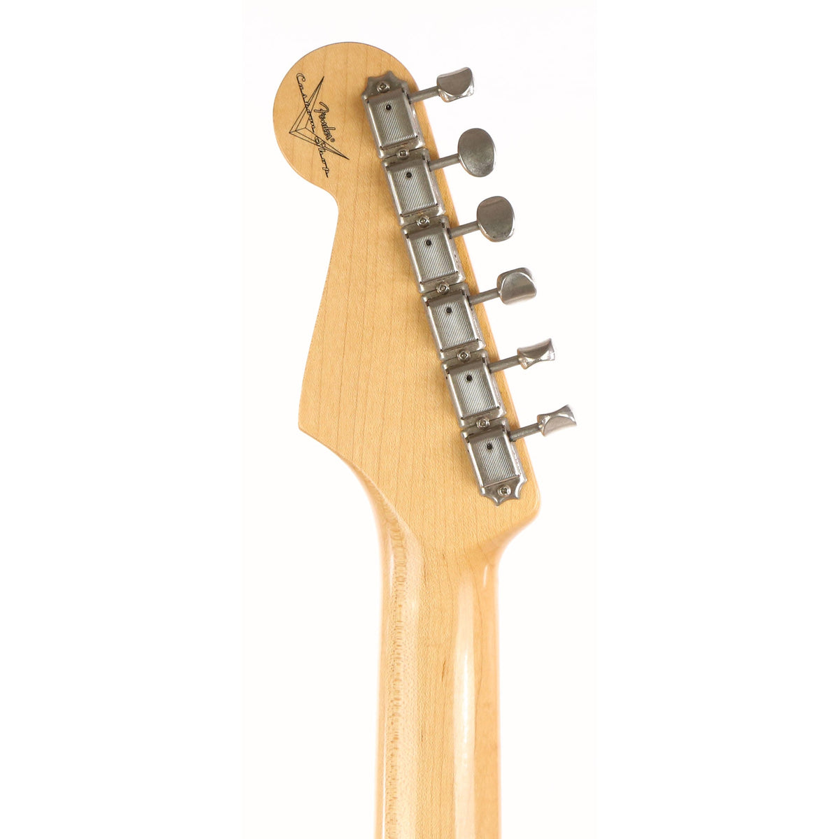 Fender Custom Shop 1965 Stratocaster Closet Classic 3-Tone Sunburst 2007 — 5
