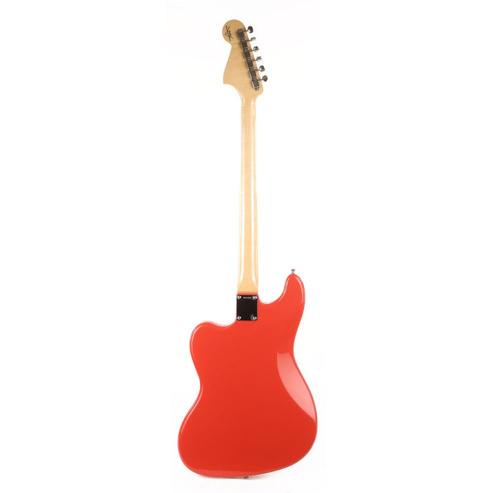 Fender Custom Shop Bass VI NOS Fiesta Red 2010