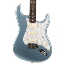 Fender American Vintage '62 Stratocaster Ice Blue Metallic with EMGs 2017