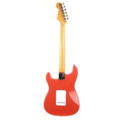 Fender American Vintage '62 Stratocaster Fiesta Red 1999 | The