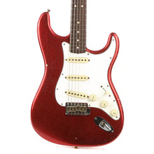 Fender Custom Shop L-Series 1964 Stratocaster Journeyman Relic Red Sparkle 2016