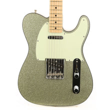 Fender Custom Shop 1964 Custom Telecaster NOS Silver Sparkle 2006