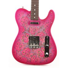 Fender Custom Shop 1968 Telecaster Paisley Masterbuilt Greg Fessler 2010