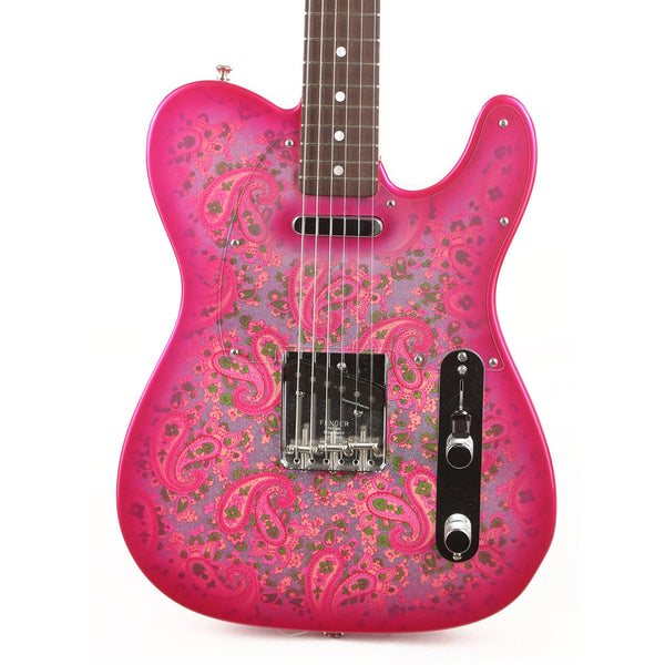 Fender Custom Shop 1968 Telecaster Paisley Masterbuilt Greg Fessler 2010