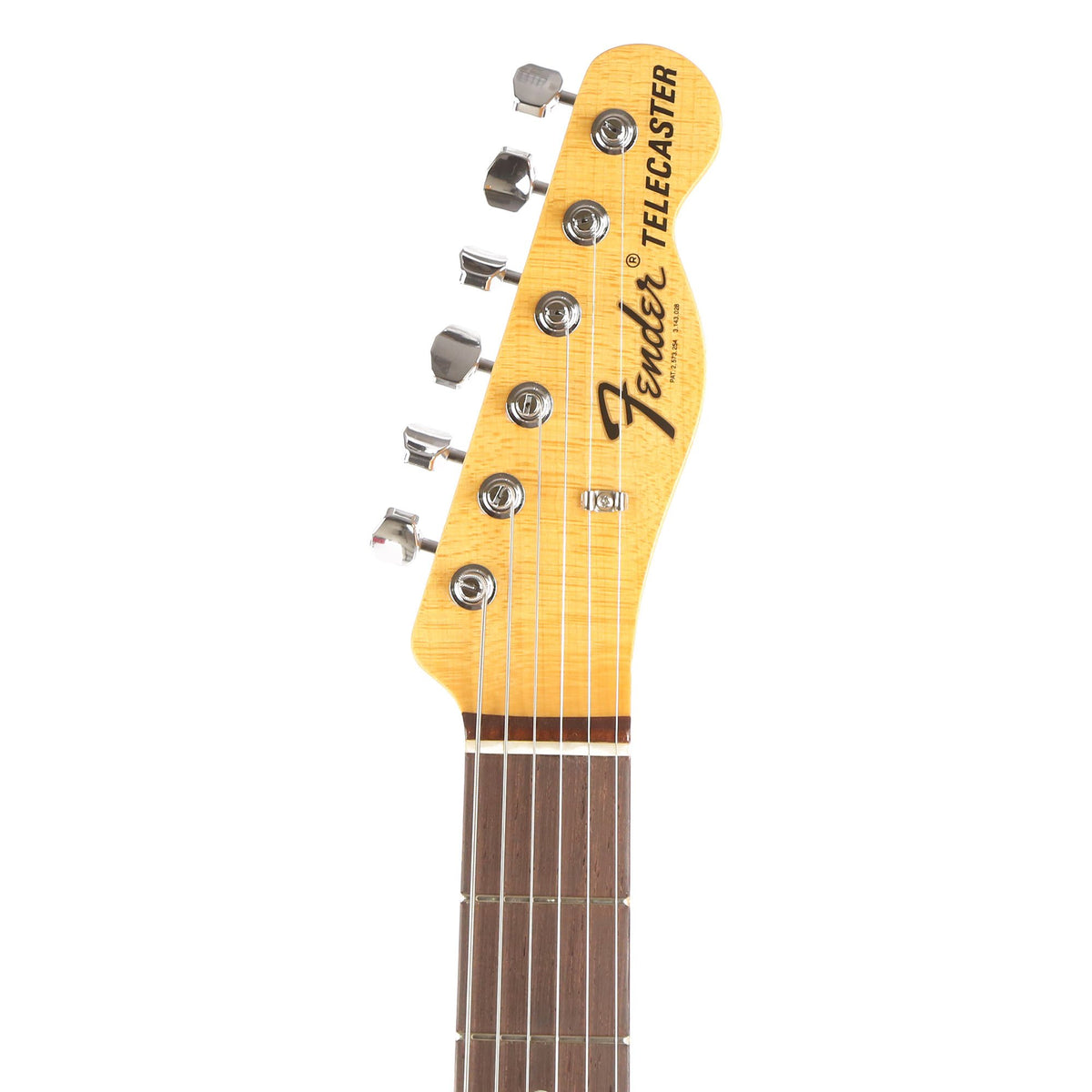 Fender Custom Shop 1968 Telecaster Paisley Masterbuilt Greg Fessler 2010 — 4