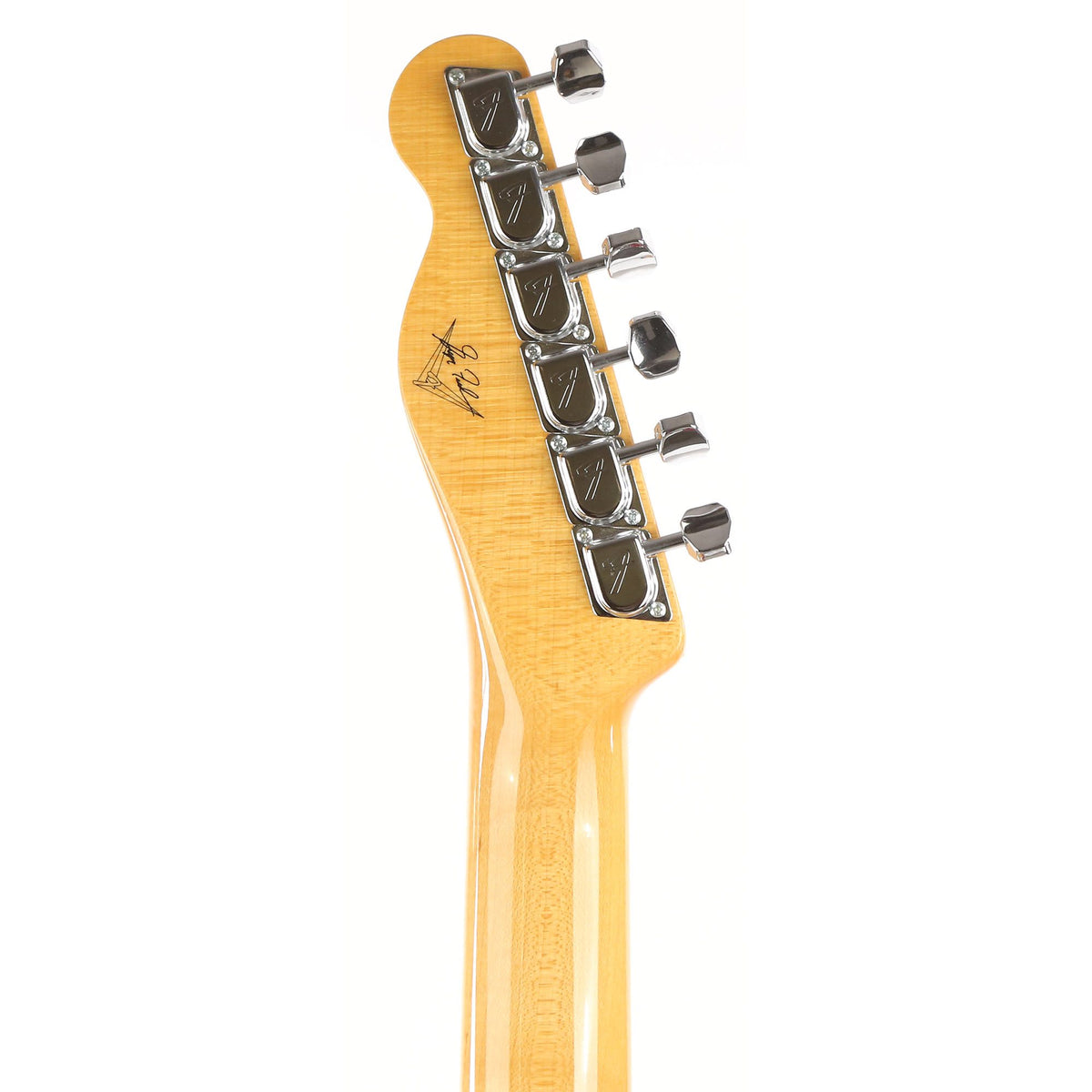 Fender Custom Shop 1968 Telecaster Paisley Masterbuilt Greg Fessler 2010 — 5