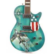 Gretsch Custom Shop Duo Jet Sara Ray Handpainted Sabre Jet 2009