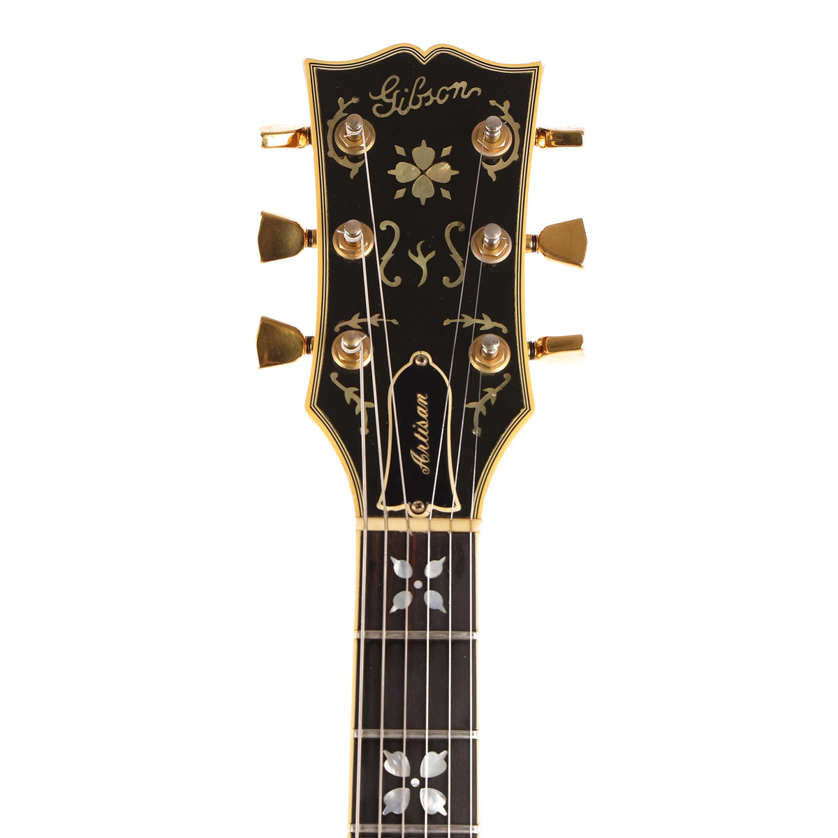 1976 Gibson Les Paul Artisan — 4