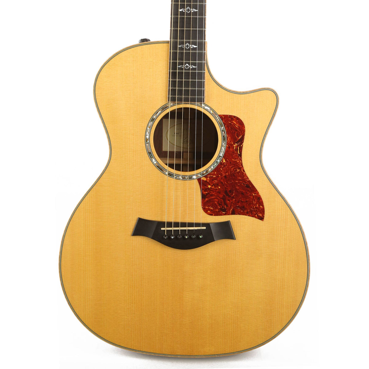 Taylor 814ce Grand Auditorium Acoustic-Electric 2007 — 1