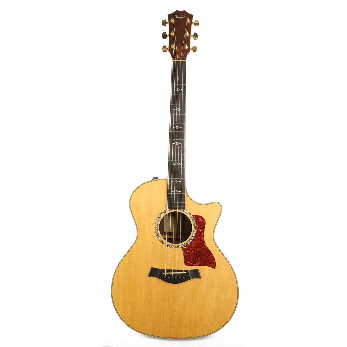 Taylor 814ce Grand Auditorium Acoustic-Electric 2007 — 2