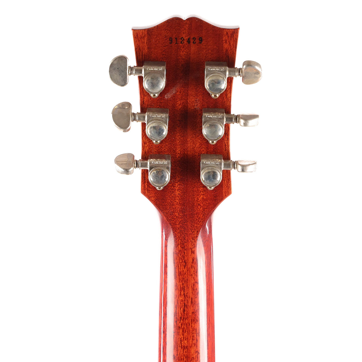 Gibson Custom Shop 1959 Les Paul Reissue Antiquity Burst Made 2 Measure — 5