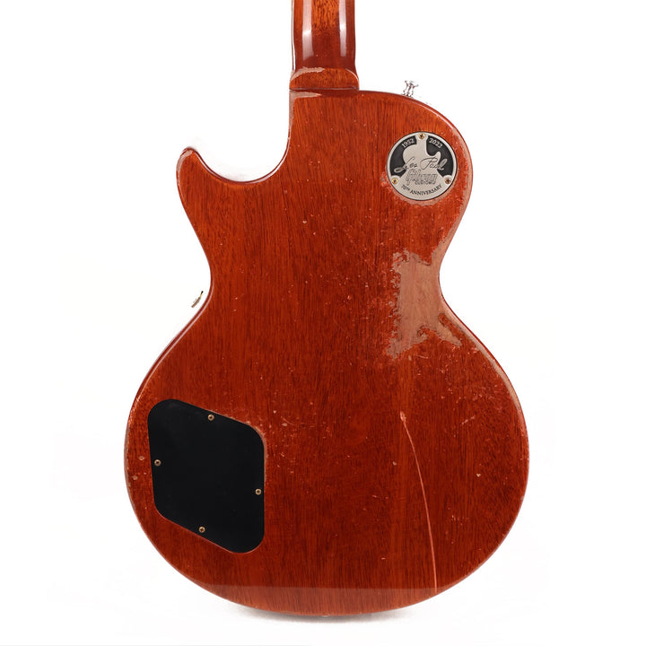 Gibson Custom Shop 1959 Les Paul Reissue Kindred Burst Fade Heavy Aged Made 2 Measure