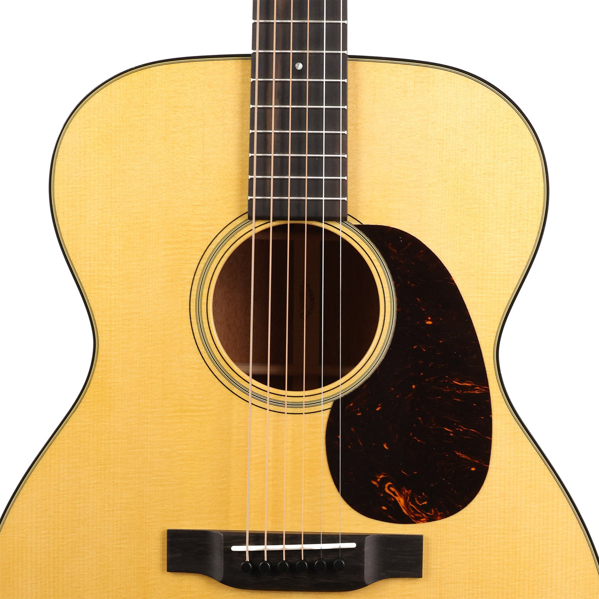 Martin 000-18 Acoustic Natural 2023 — 6