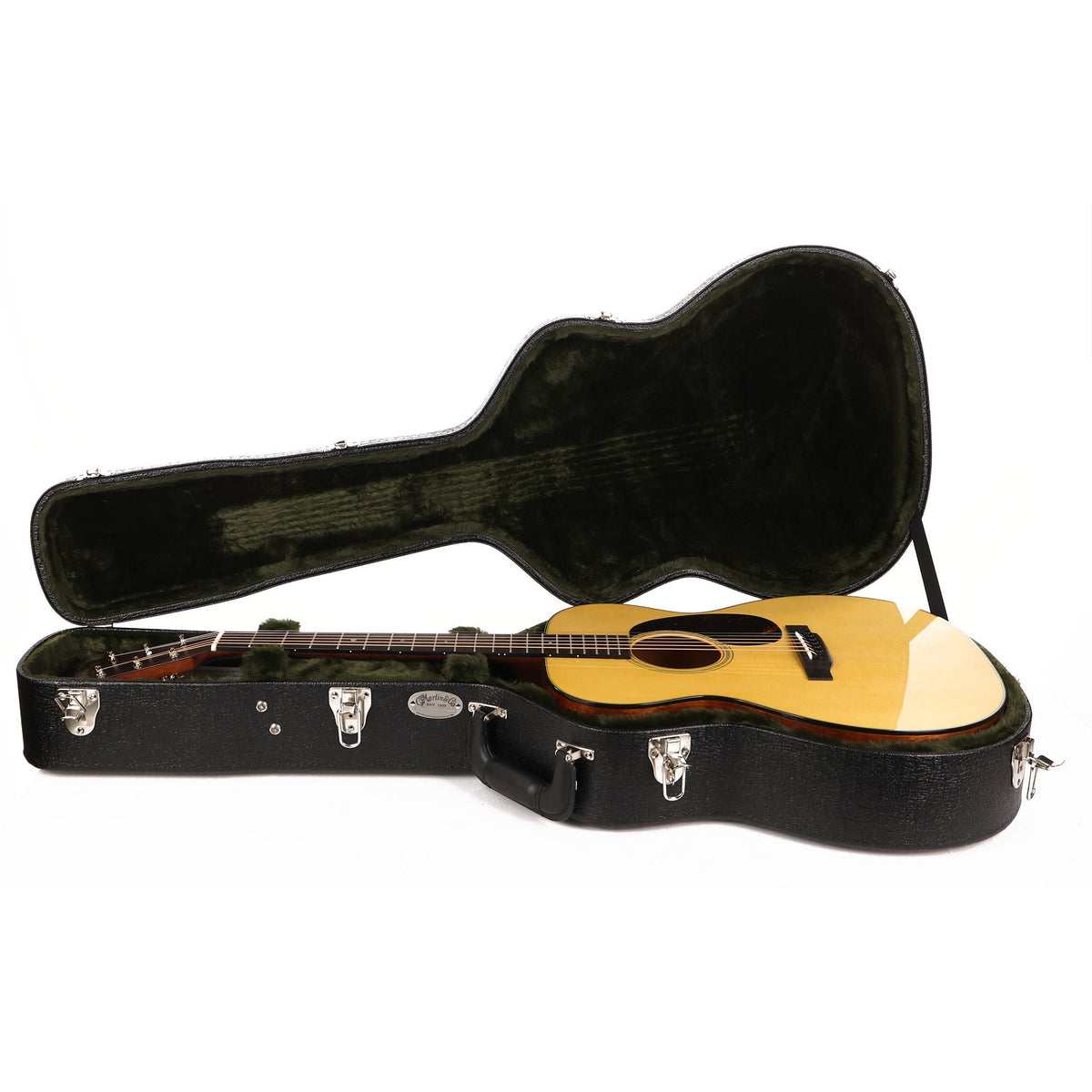 Martin 000-18 Acoustic Natural 2023 — 9