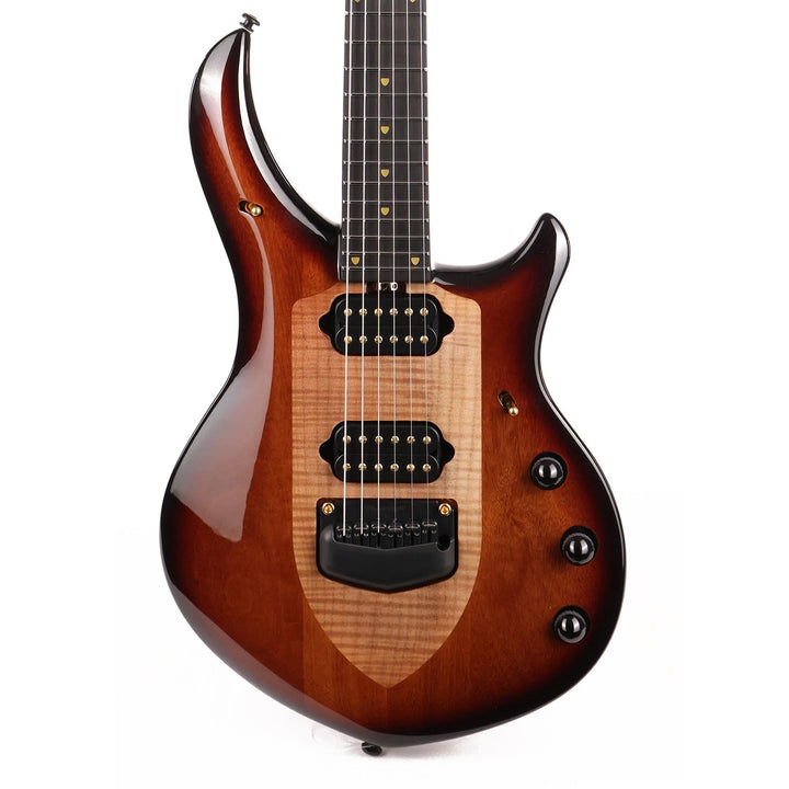 Ernie Ball Music Man 20th Anniversary Majesty John Petrucci Signature Honey Butter 2021