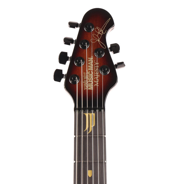 Ernie Ball Music Man 20th Anniversary Majesty John Petrucci Signature Honey Butter 2021