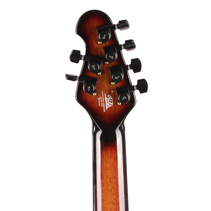 Ernie Ball Music Man 20th Anniversary Majesty John Petrucci Signature Honey Butter 2021