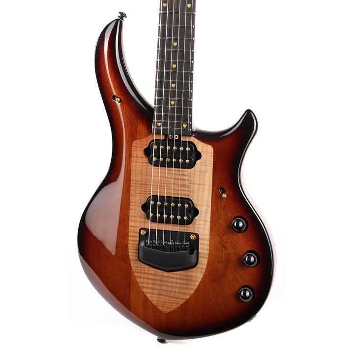 Ernie Ball Music Man 20th Anniversary Majesty John Petrucci Signature Honey Butter 2021