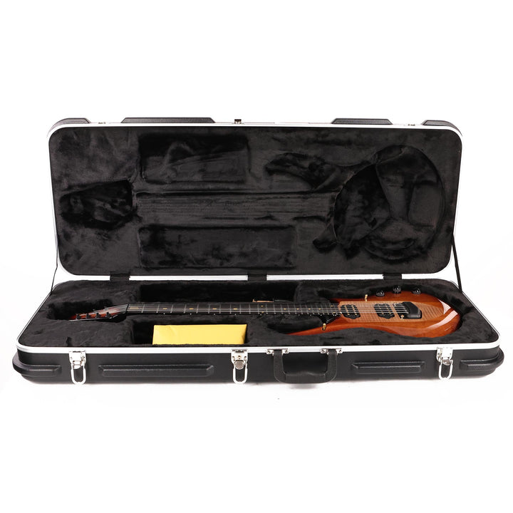 Ernie Ball Music Man 20th Anniversary Majesty John Petrucci Signature Honey Butter 2021