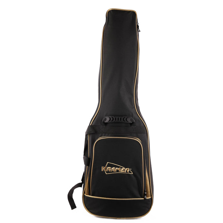 Kramer Custom Graphics Series Baretta Feral Cat Rainbow Leopard