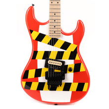 Kramer Custom Graphics Series Baretta Danger Zone