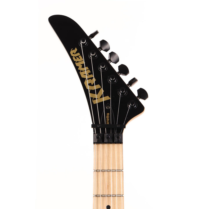 Kramer Custom Graphics Series Baretta Danger Zone