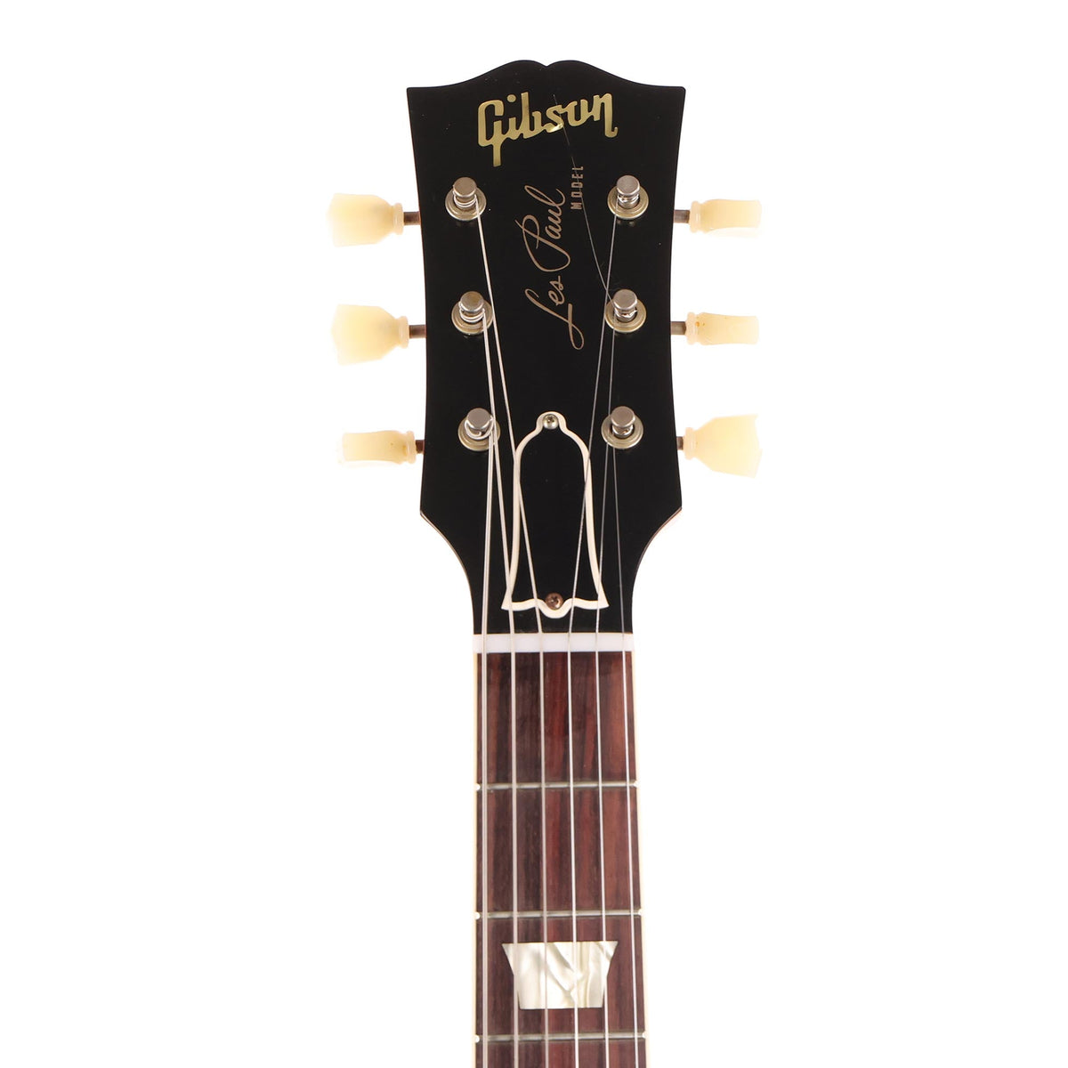 Gibson Custom Shop 1958 Les Paul Single Pickup Made 2 Measure VOS Iced Tea — 4