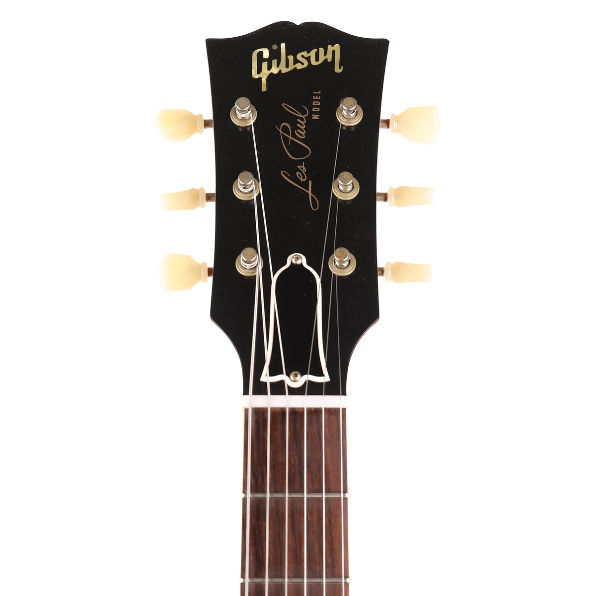 Gibson Custom Shop 1958 Les Paul Single Pickup Made 2 Measure VOS Mojave Fade — 4