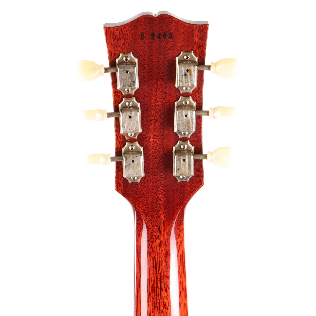 Gibson Custom Shop 1958 Les Paul Single Pickup Made 2 Measure VOS Mojave Fade — 5