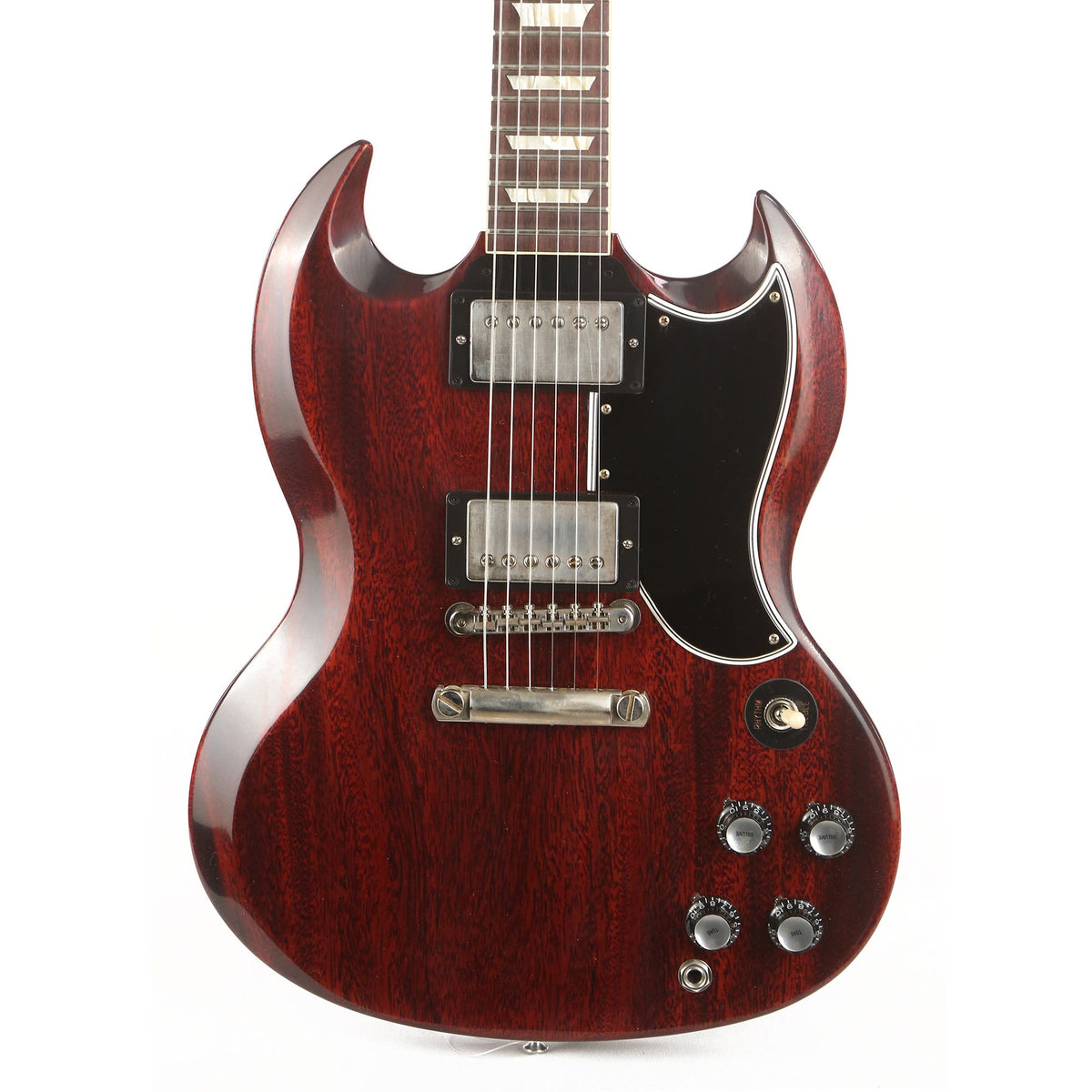 Gibson Custom Shop SG Standard '61 Vintage Cherry — 1